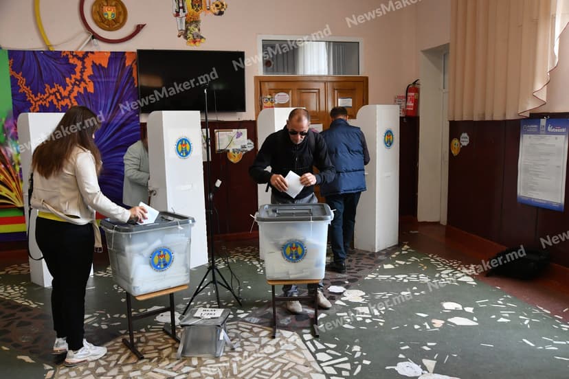 OSCE Publishes Final Report on Moldova Elections, Highlighting Key Issues