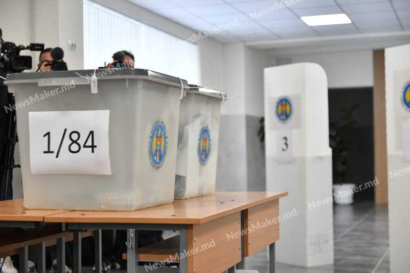 Moldova's CEC Announces Parties Eligible for May Local Elections and Referendum