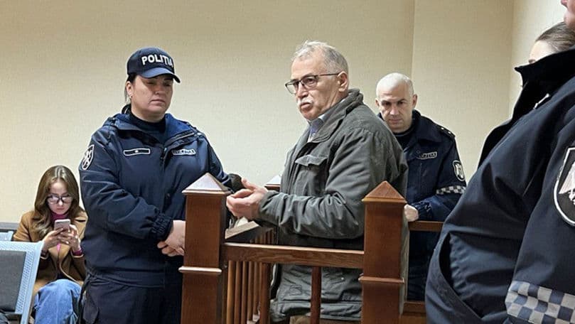 Moldovan Treason Case of Ion Creangă to be Re-examined