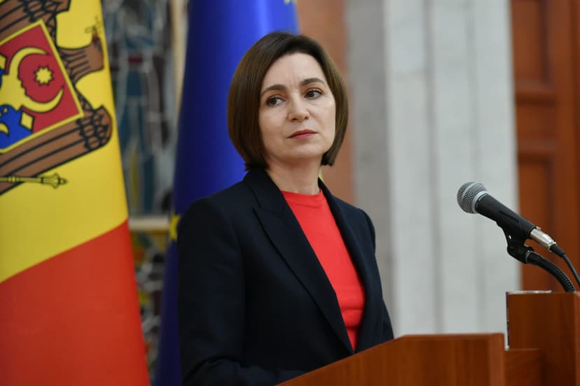 Moldovan President Strips Nine Transnistrians of Citizenship