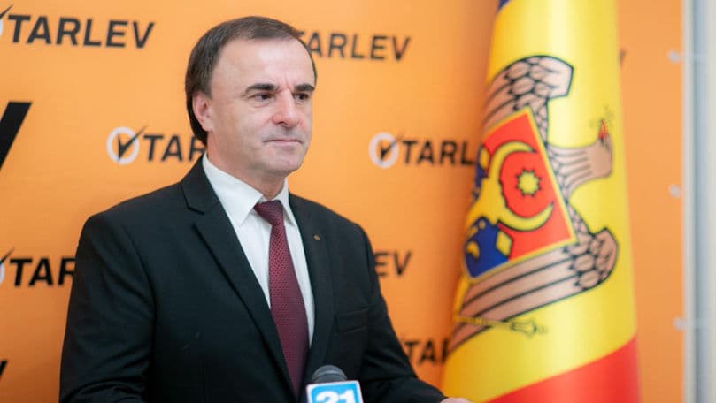 Moldova's 'Future of Moldova' Party to Lose State Funding Over Financial Irregularities