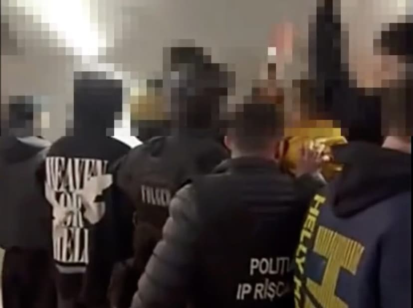 Police Raids in Chisinau Establishments Lead to Drug Seizures and Arrests