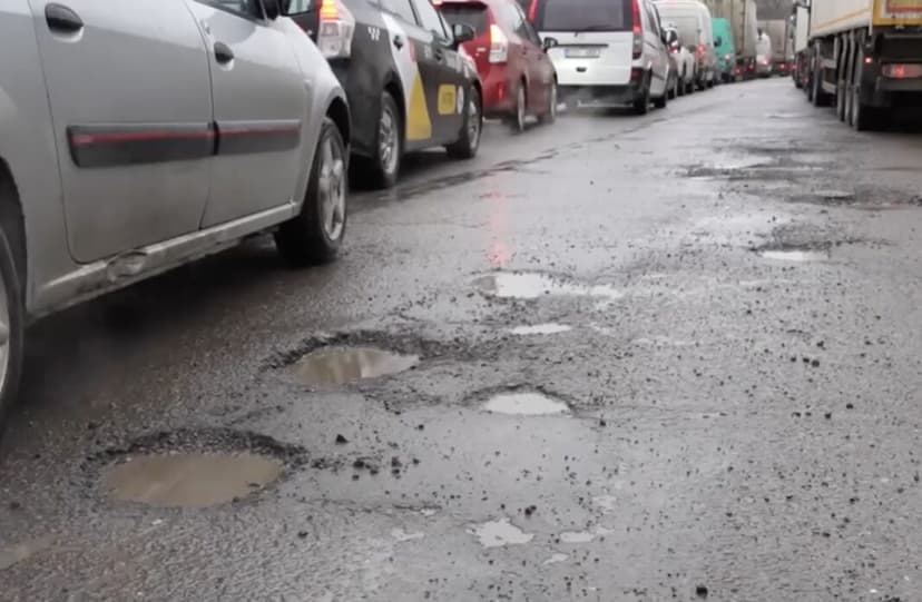 Chisinau Mayor Announces Large-Scale Road Repairs
