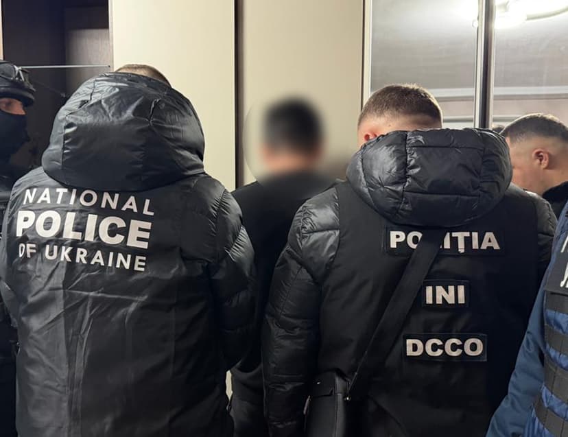 Moldovan President Pardoned Man Accused in Ukrainian Contract Killings