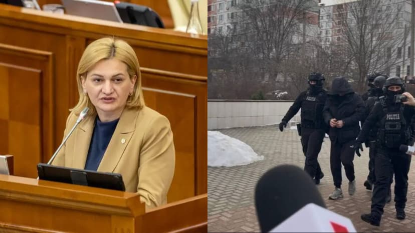 Doina Gherman Responds to Accusations Regarding Nikolay Shepel's Pardon