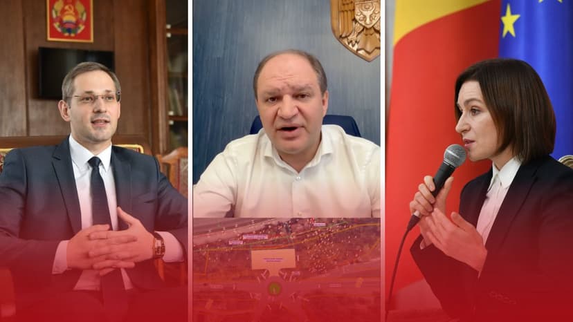 Moldovan News Highlights Arrests, Agricultural Issues, and Infrastructure Plans