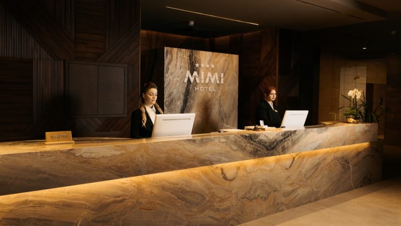 Former Jolly Alon Hotel in Chisinau Rebrands as Mimi Hotel After Extensive Renovation