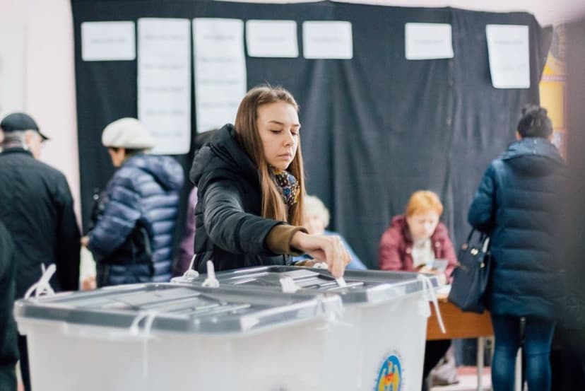 Moldovan Women Vote More Often But Run Less Frequently in Elections