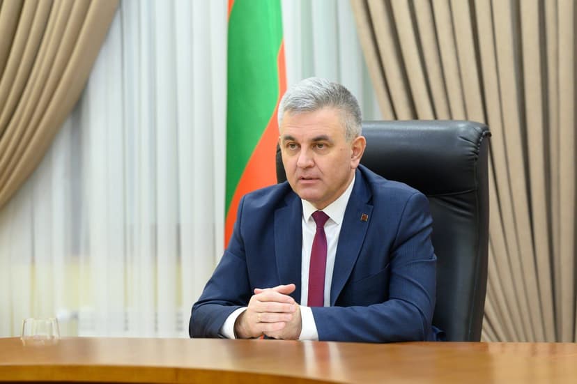 Transnistria faces heating and gas shortages, reintegration plan discussed