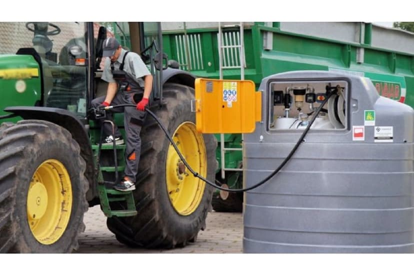 Fermierii din Moldova cer tarife angro la motorină, pe fondul războiului din Orientul Mijlociu. În doar două zile, prețul a crescut cu aproape 50 de bani