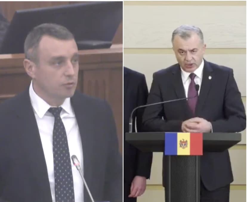 Moldovan Parliament Lowers Vote Threshold for Vetting Commission Members, Opposition Prepares Complaint