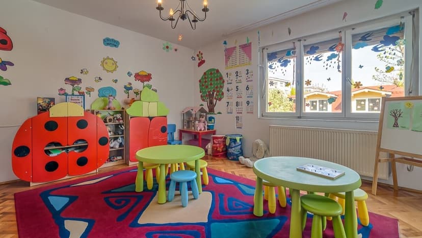 Kindergarten teacher in Chisinau accused of beating children