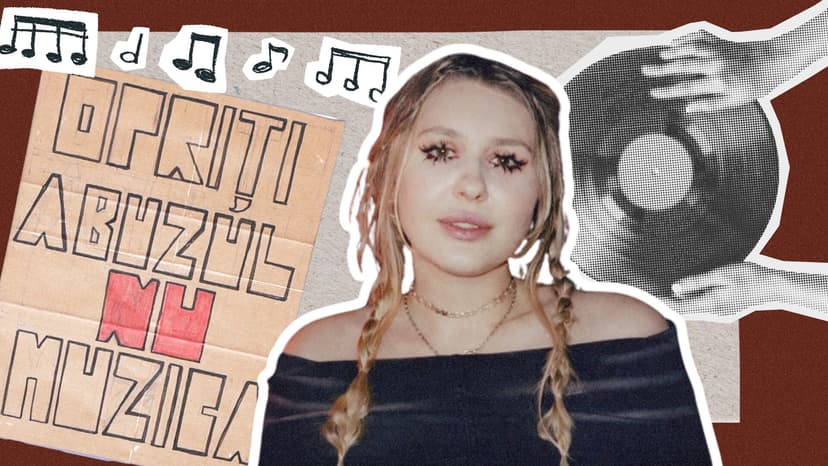 'If you search the trolleybus passengers like that, the result will be the same.' The rave organizer on the police raid, protest, and labels around techno culture. NM Interview