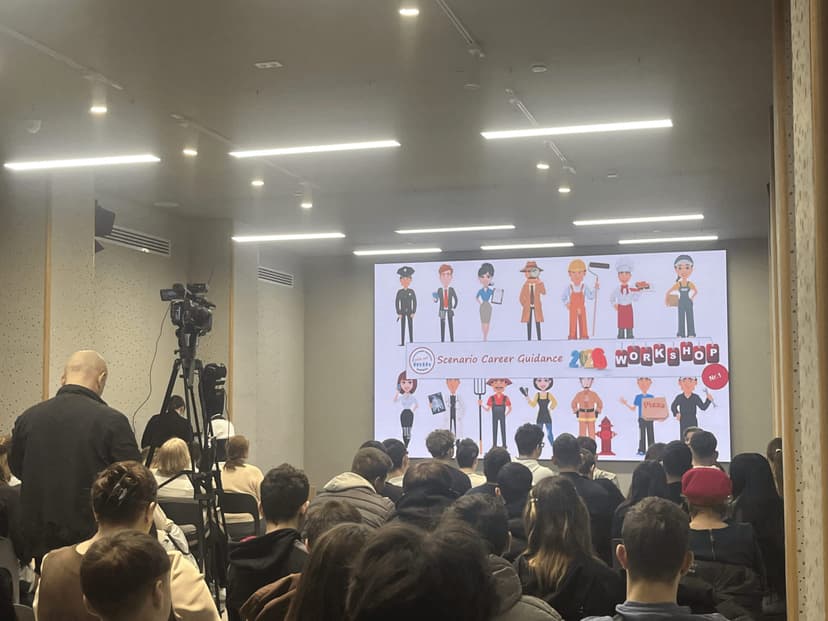 "Chisinau is like New York to them." Moldova launches career guidance program for teenagers without parents