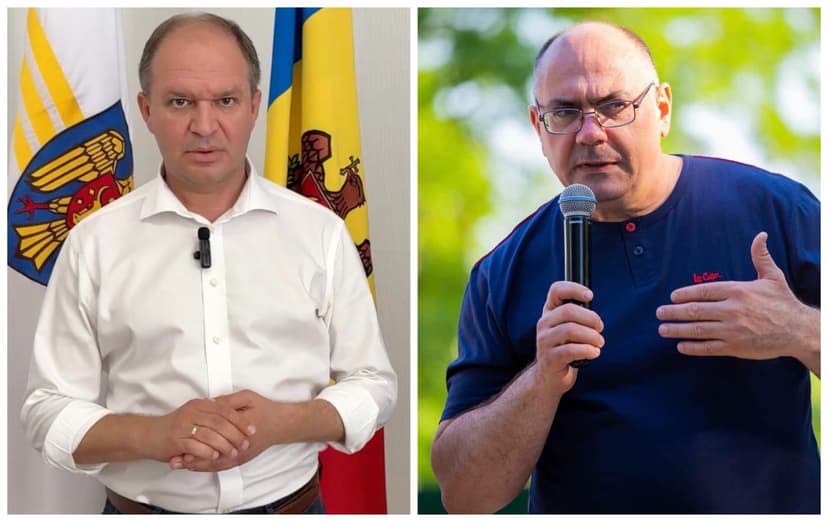 Moldovan Mayors Address Government Over Fuel Crisis