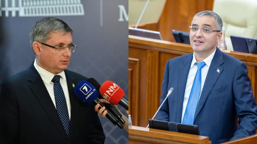 Moldovan Officials Deny Reports of SIS Officers Detained in Moscow