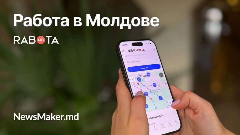 High-Paying Job Vacancies in Chișinău, Moldova