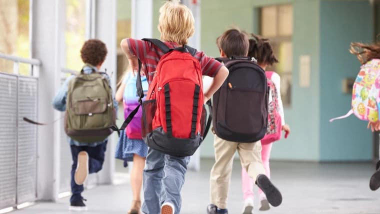 Moldovan schoolchildren will start their spring break on March 5