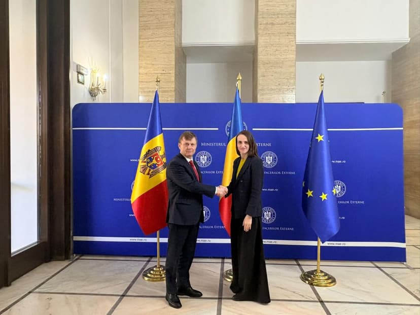 Romania and Moldova Coordinate Efforts for Transnistria Reintegration