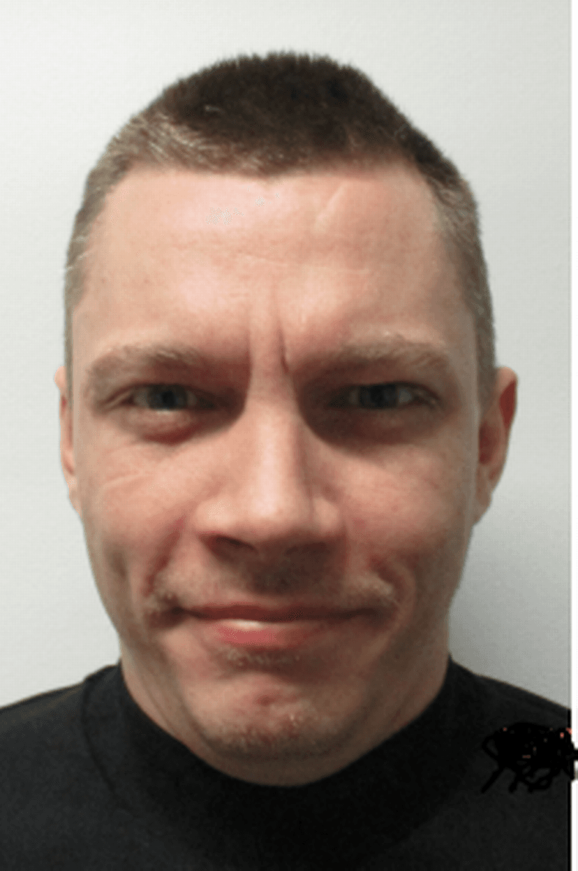 Fugitive Arrested, Charged with Drug Possession After Month on the Run