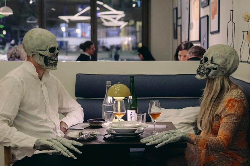 Mange par frygter scenariet. For det afslører ofte, hvem vi i virkeligheden er