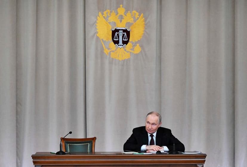 Også russerne kan få nok af Vladimir Putin