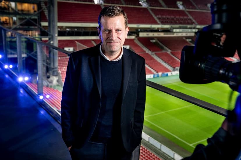 FC Copenhagen Fires Sports Director Sune Smith-Nielsen