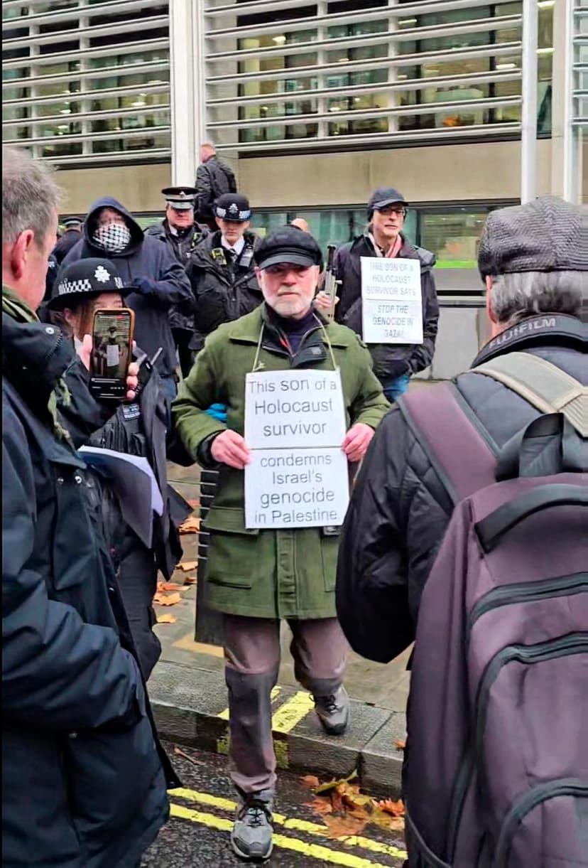 British High Court Ruling on Palestine Action Organization