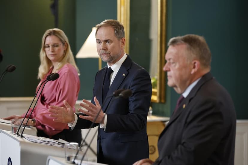 Danish Government to Present Long-Term Economic Plan