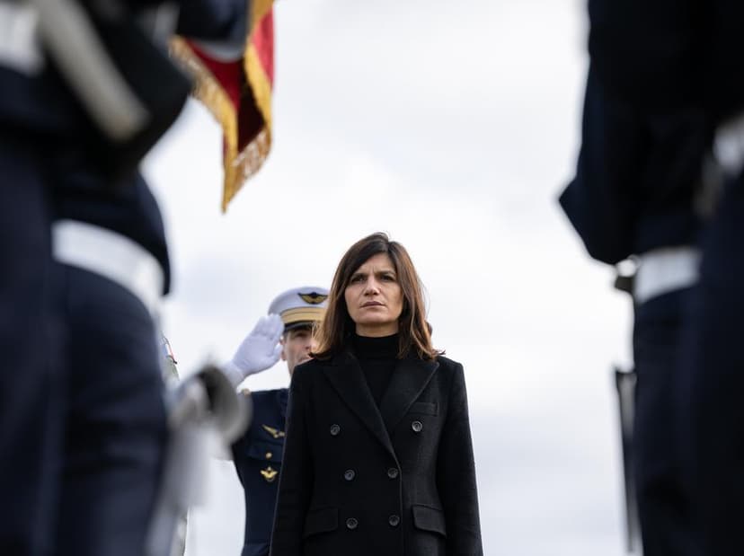 French Deputy Defense Minister Discusses European Strategic Autonomy and US Ties