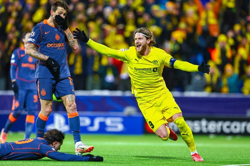 Han har scoret mod Manchester City, Atlético Madrid og Inter. Nu er brandvarm dansk angriber i spil til Danmarks skæbnekamp