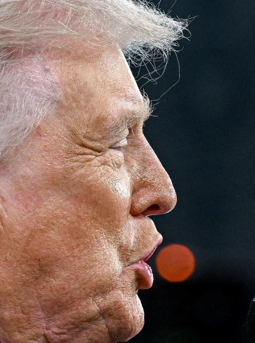 After Donald Trump's speech last night: Mette Frederiksen can now call an election