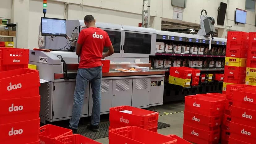 Danish Post Chaos Explained