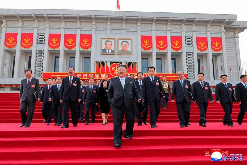 North Korea's Kim Jong-un Demands Recognition as Nuclear Power