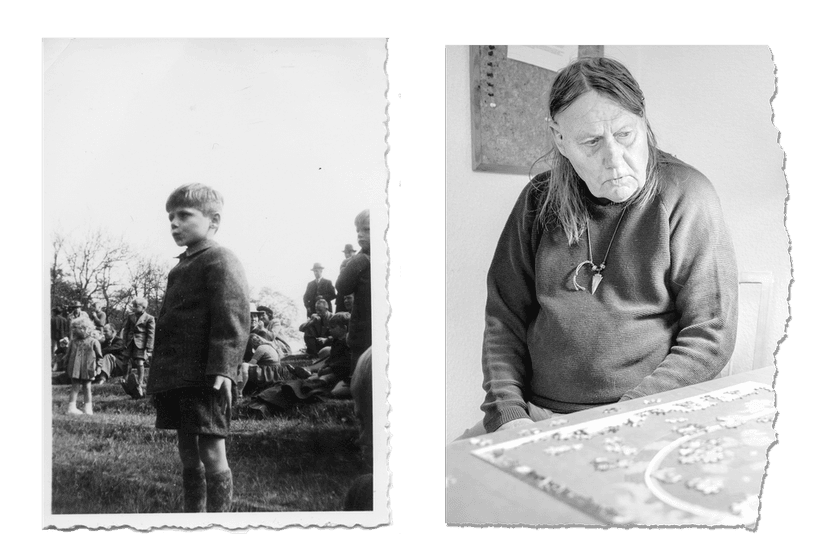 Erling Frederiksen's fight for compensation for abuse in state care