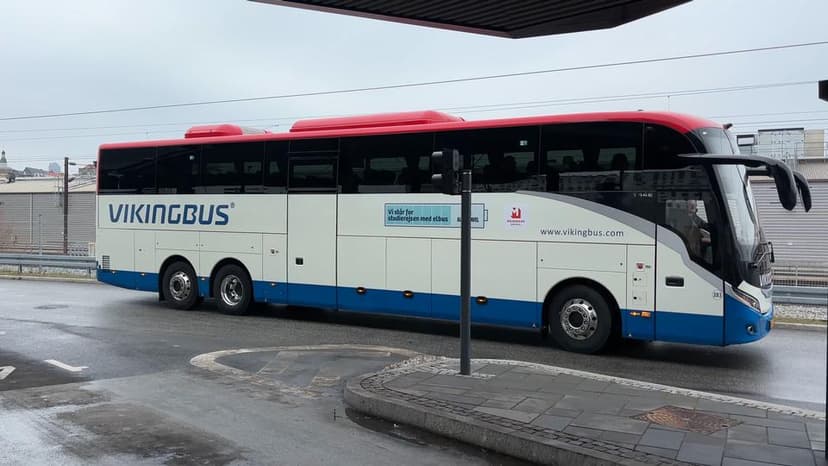 Electric Bus Experiment from Copenhagen to Berlin Explores CO2-Saving Travel