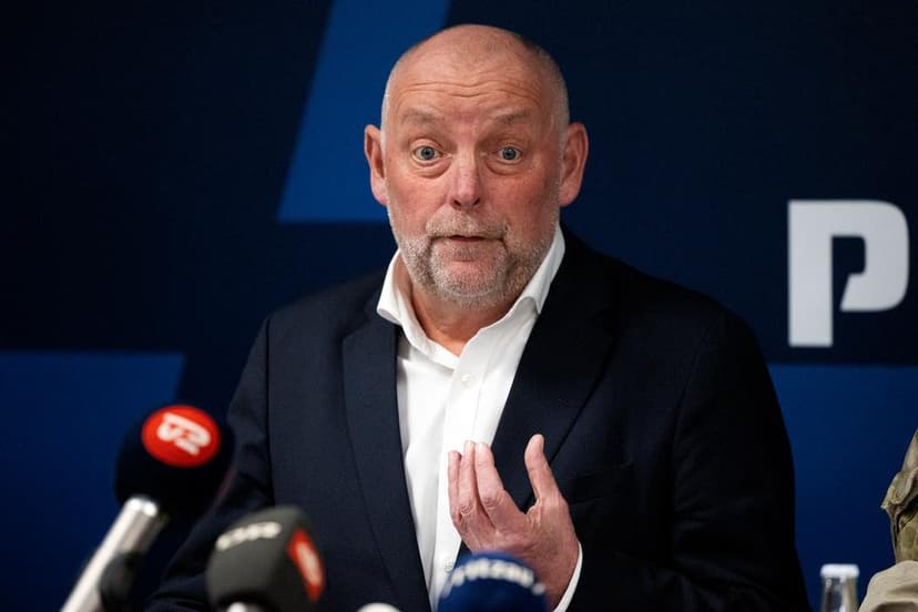 Finn Borch Andersen Steps Down as PET Chief After 11 Years