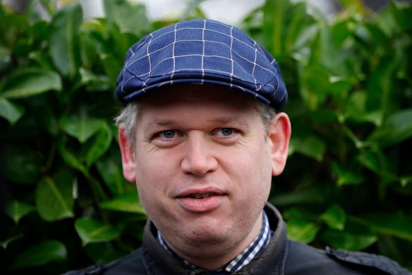 Rasmus Paludan Charged for Sharing Details in Kirkerup Case