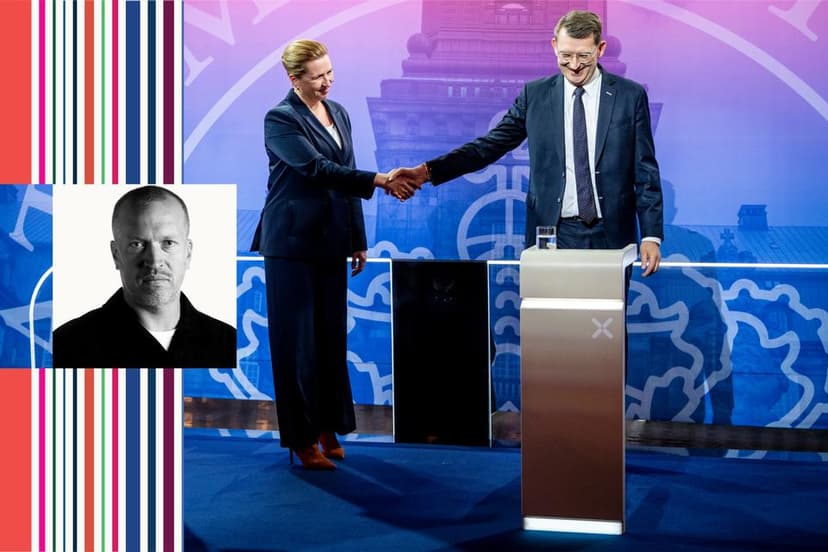 Overblik over valgdøgnet: Troels Lund Poulsen har sat angrebene ind mod Socialdemokraternes valgmaskine