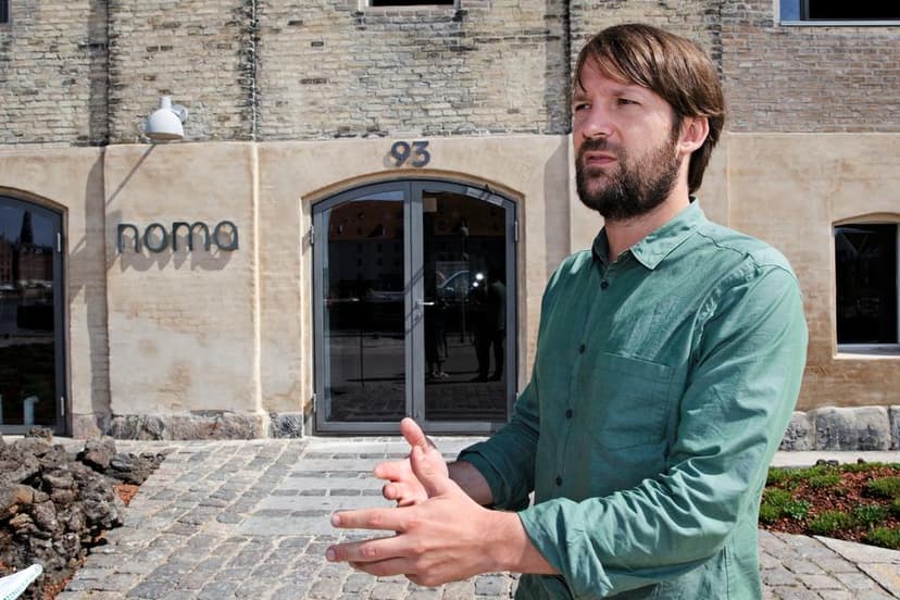 Kreditkortgigant trækker støtte fra Noma efter beskyldninger om vold