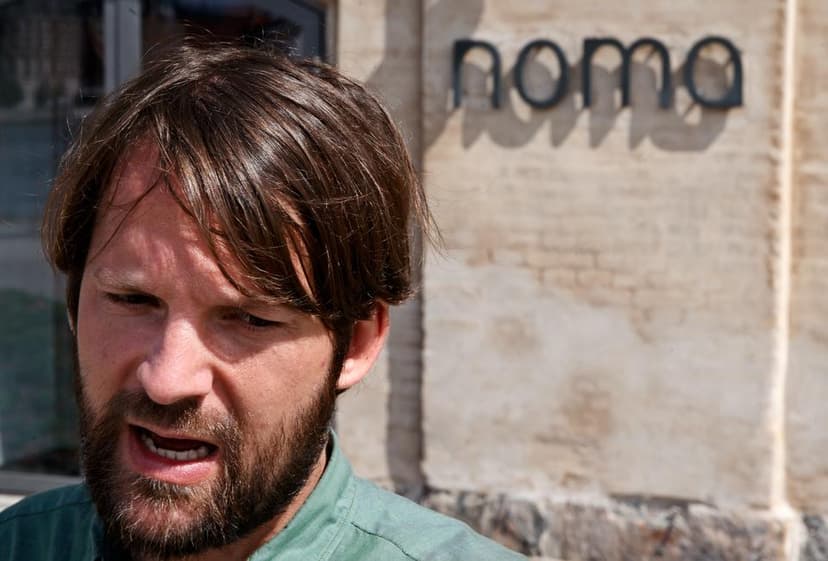 Kan vi få vores penge tilbage, Noma? Cirka 26.000 kroner, tak