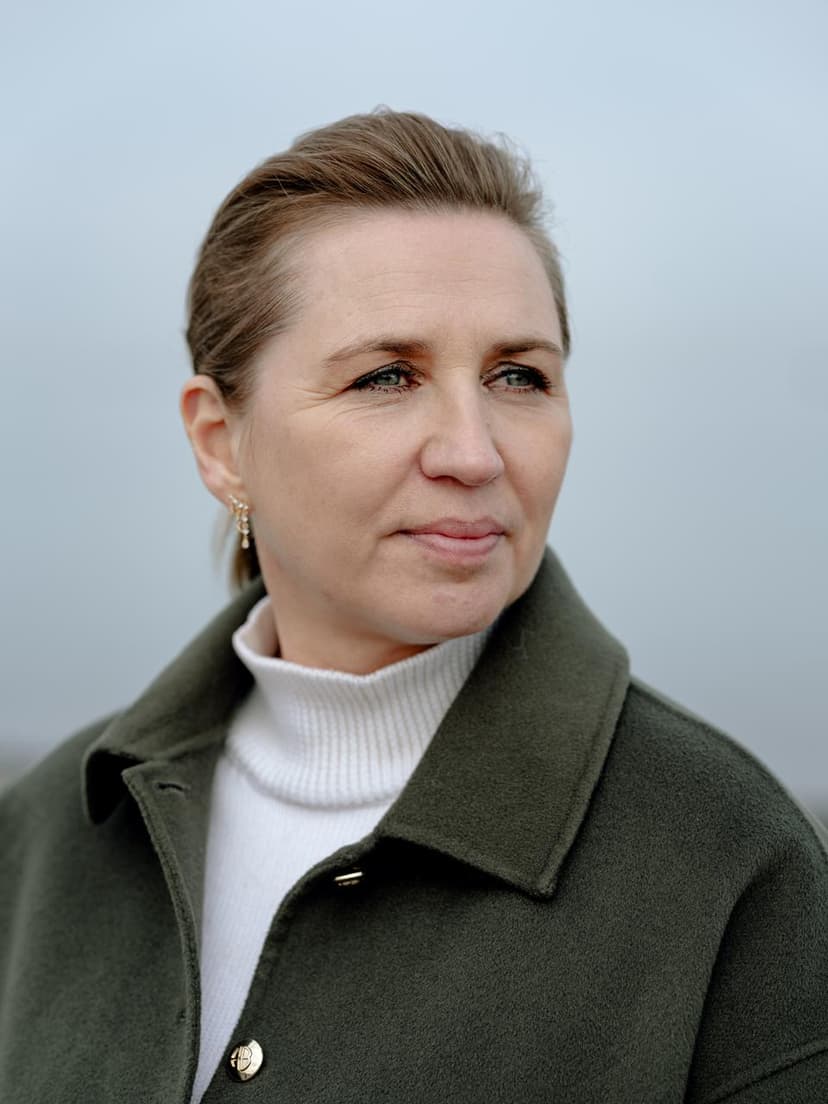 Danish PM Mette Frederiksen Pledges Billions for Child and Youth Psychiatry