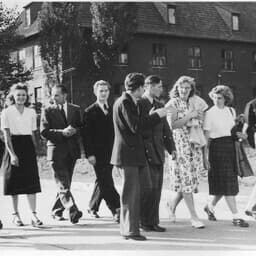 Vabamu marks Baltic University in Exile's 80th anniversary with film screening