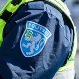 Man dies in head-on collision near Tallinn