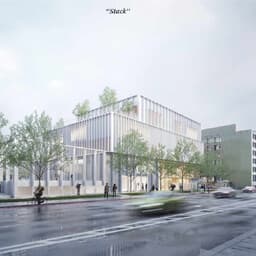 Tõnismägi State High School in Tallinn to be completed by 2030