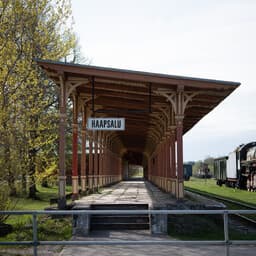 Support Group Advocates for Rohuküla Railway as Nationally Important Project