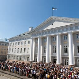 Estonian Universities Adopt Final Exams Over Master's Theses