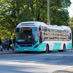 New joint public transport tickets for Northern Estonia