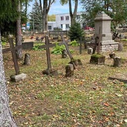 Estonia's only full-time funeral photographer hopes to keep the custom going