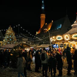 Tallinn plans to bring new cultural activities to Christmas market